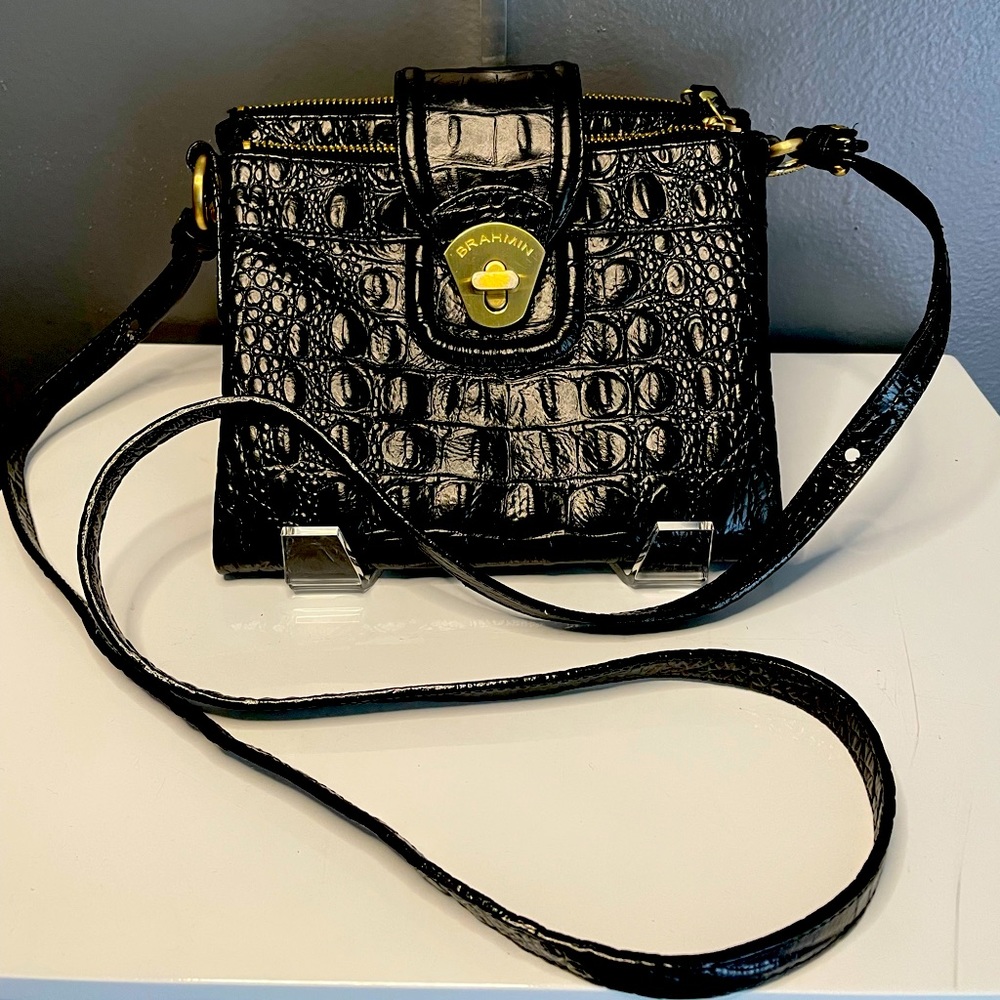 Brahmin crossbody bag